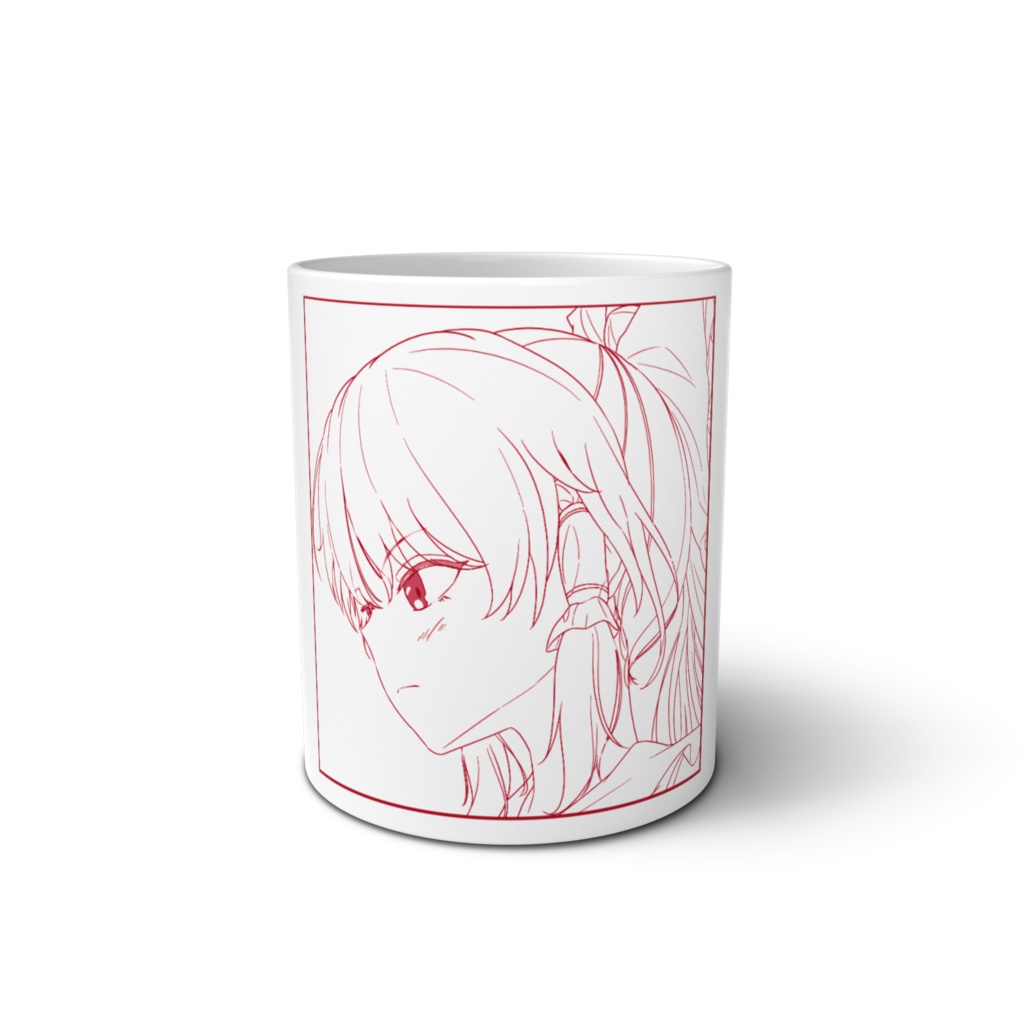 霊夢マグカップ