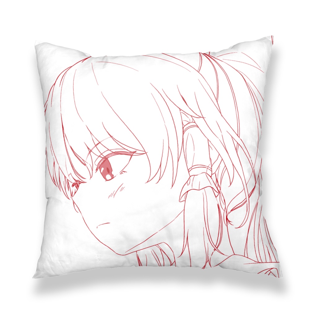 霊夢クッションカバー