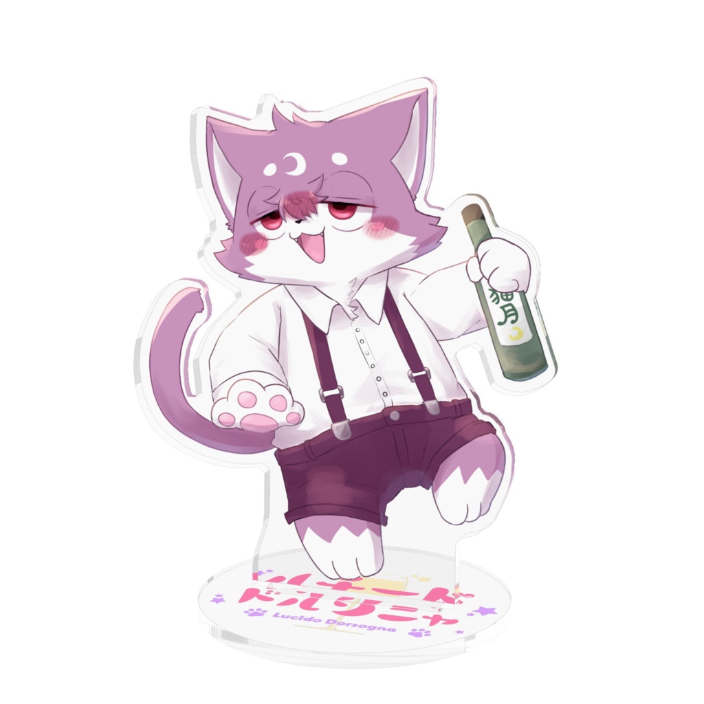 ちどりあしルチード - アクリルスタンド