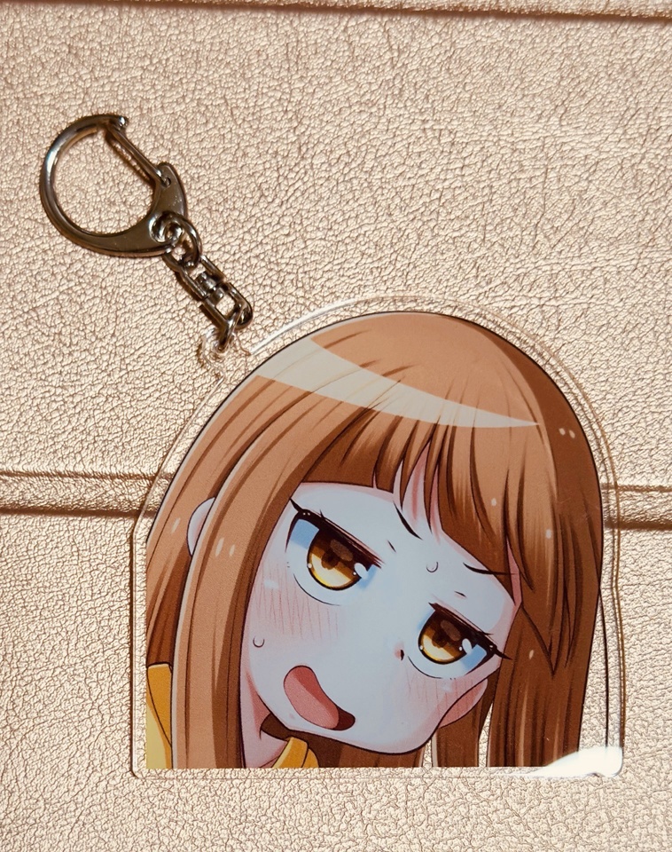 アクリルキーホルダー【仁奈】