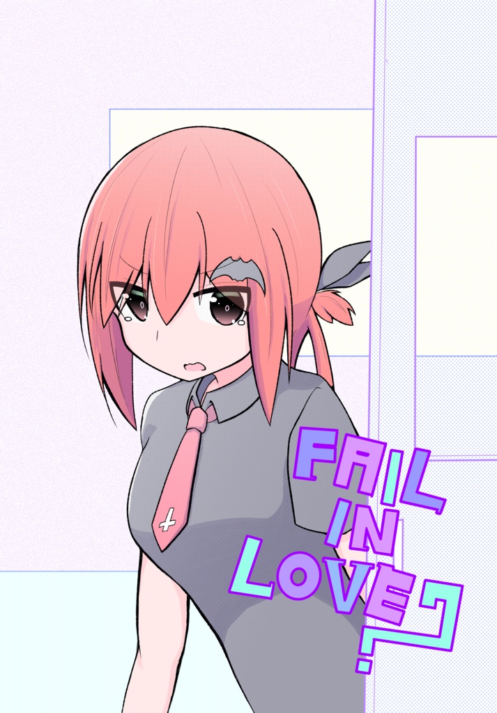 FAIL IN LOVE?