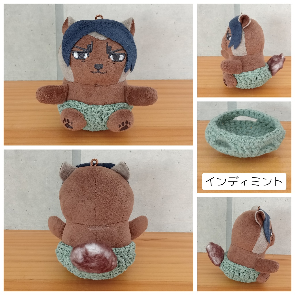 コットンぱんつ