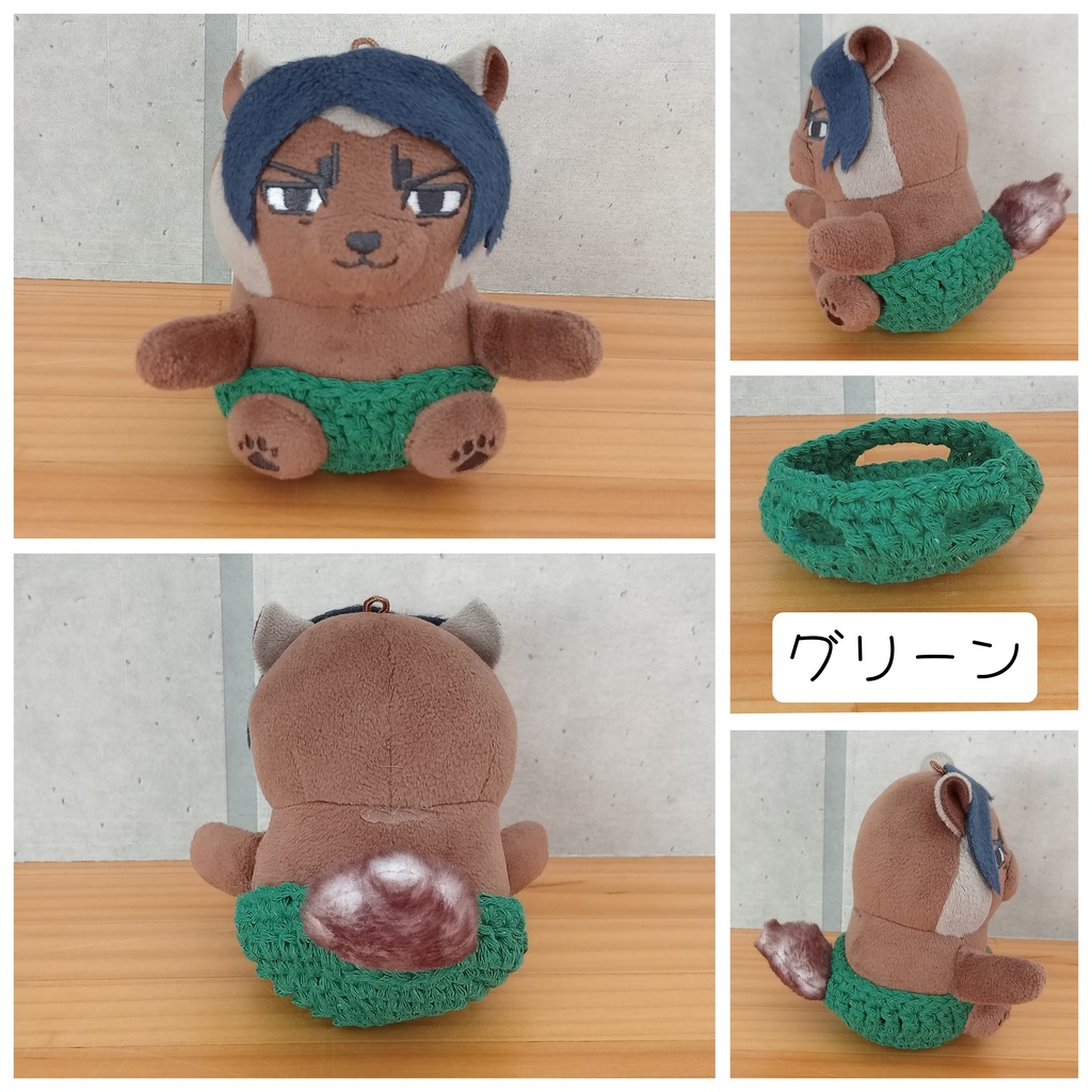 コットンぱんつ