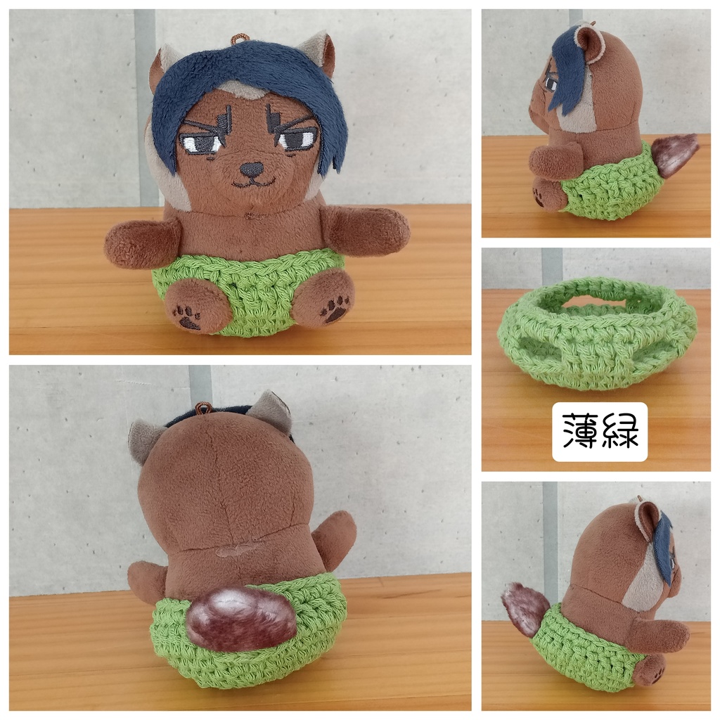 コットンぱんつ