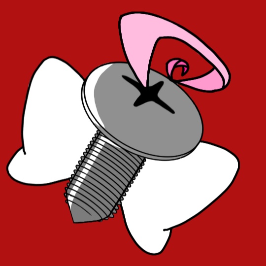 【二次創作】真園あきら トレードマーク缶バッジ