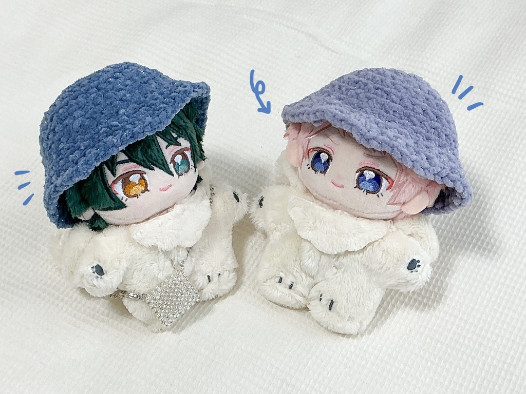 バケットハット