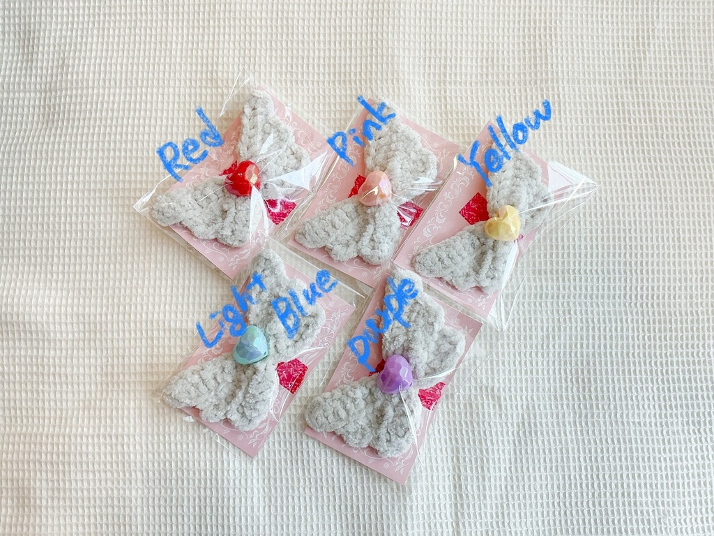 天使の羽パーツ