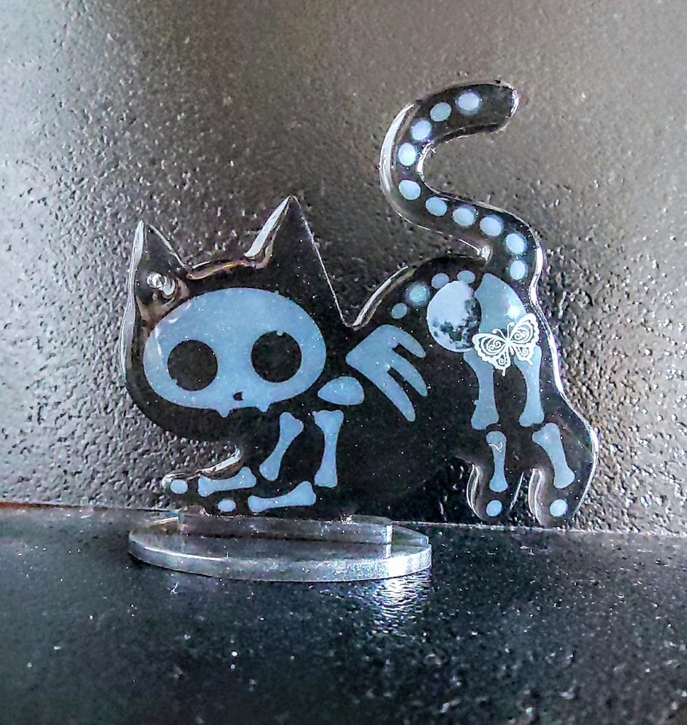 ダークファンタジーねこ【C】遊ぼー！