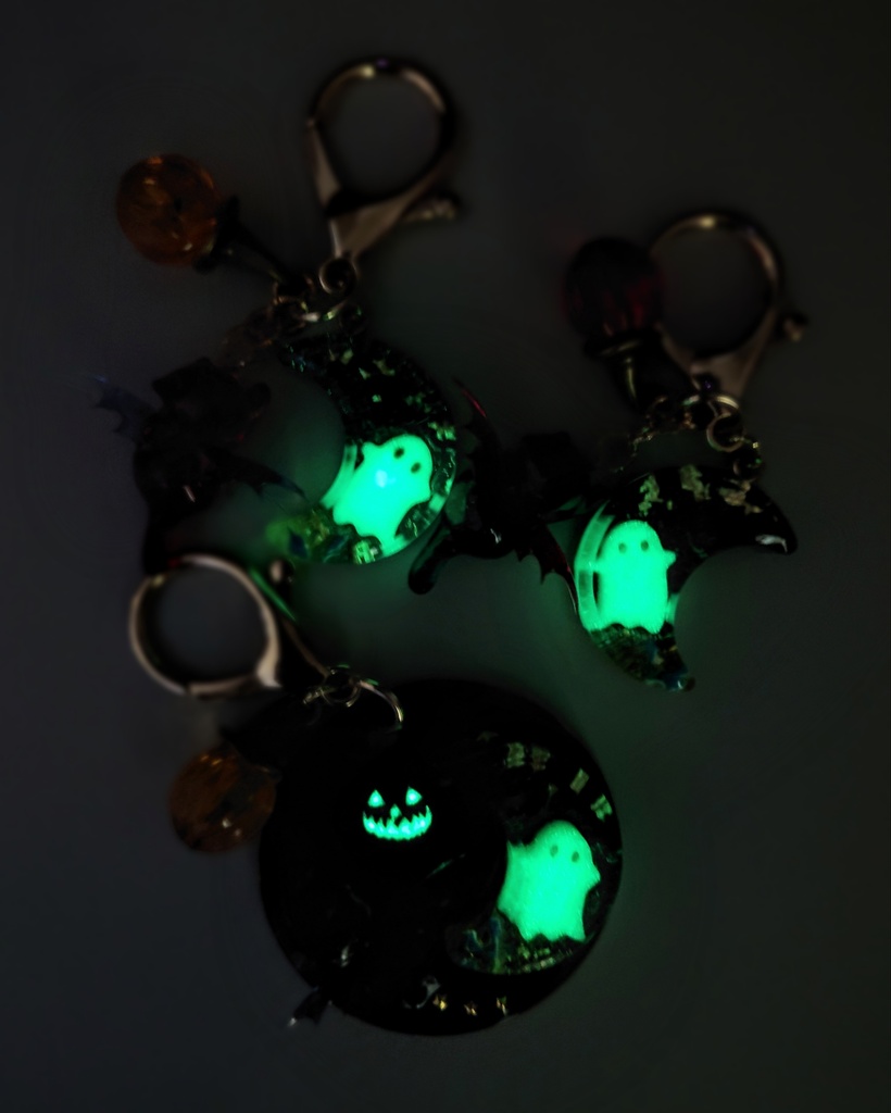 『ハロウィン、いたずらのはじまり』