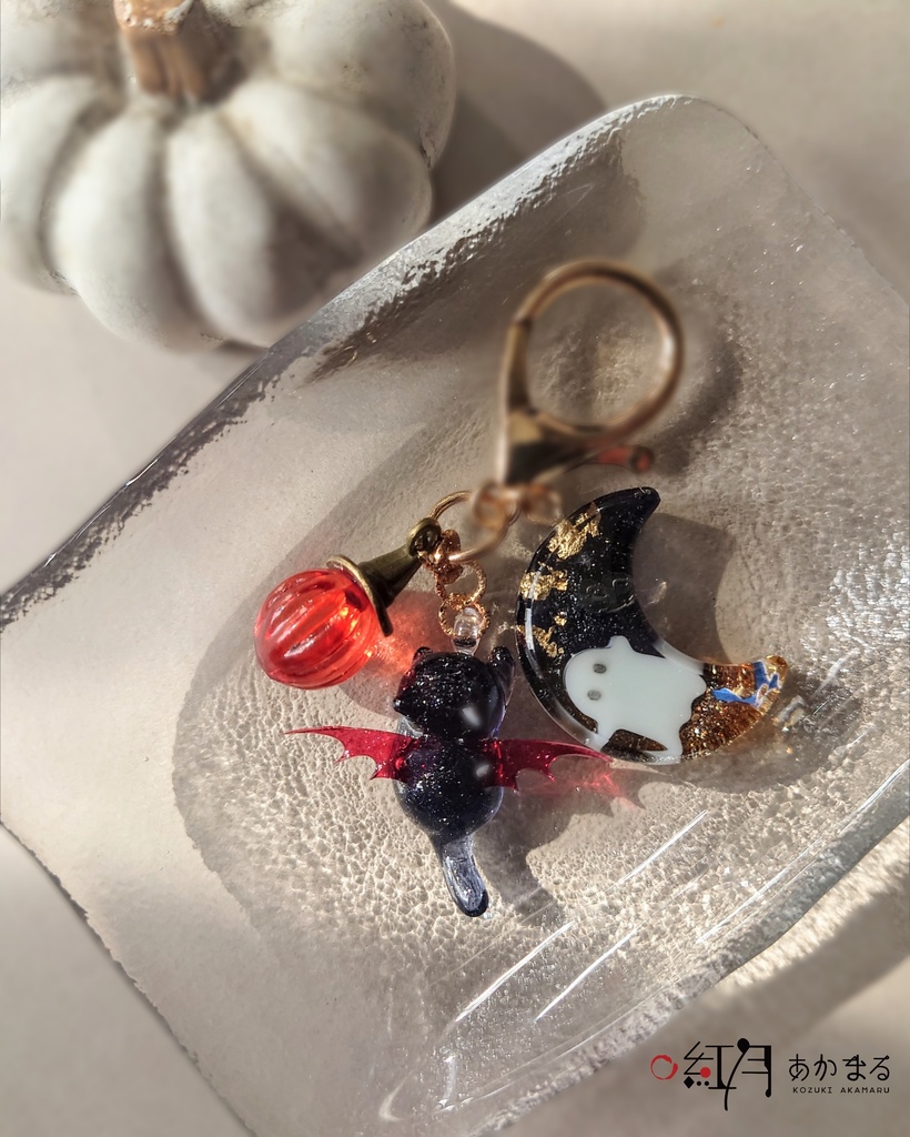『ハロウィン、いたずらのはじまり』