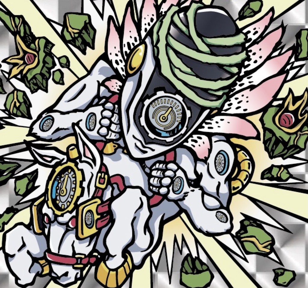 6部 JOJO ビックリマン シール 全36枚入り JOJO The JOJOLands にふぉるめーしょん ビックリマン ジョジョ