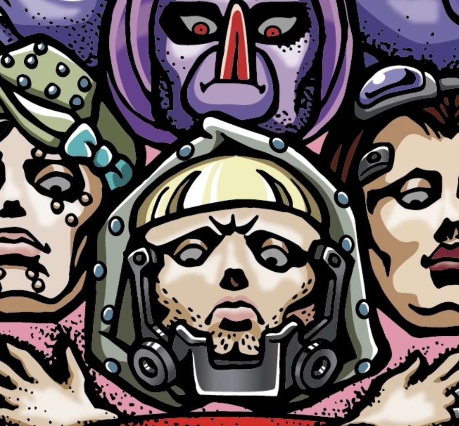 7部 スティールボールラン JOJO ビックリマン シール 全36枚入り The JOJOLands にふぉるめーしょん ビックリマン ジョジョ