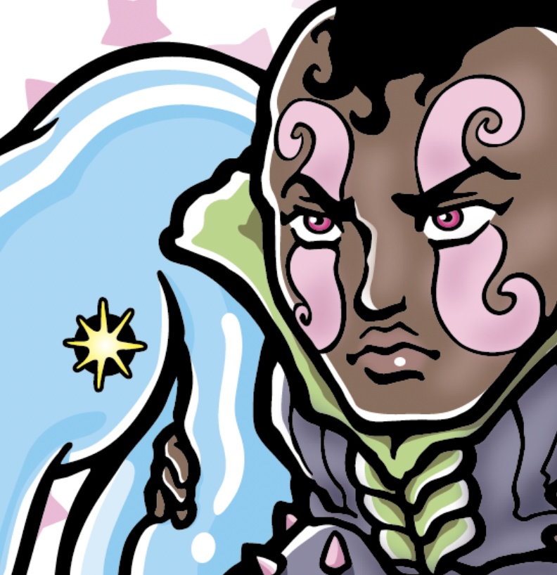 7部 スティールボールラン JOJO ビックリマン シール 全36枚入り The JOJOLands にふぉるめーしょん ビックリマン ジョジョ