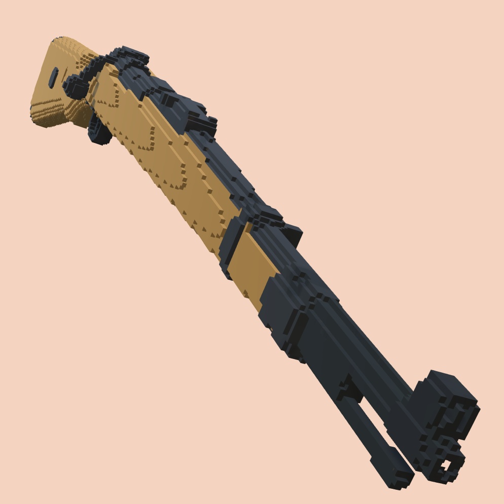 KAR98K PIXEL