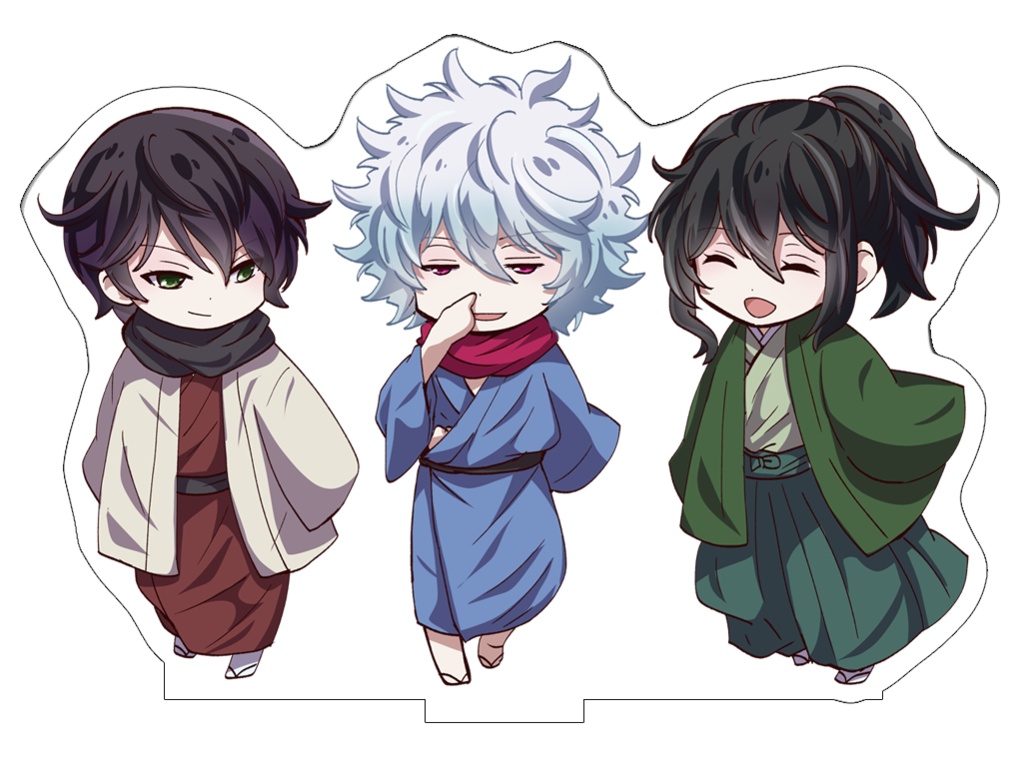 村塾アクリルスタンド