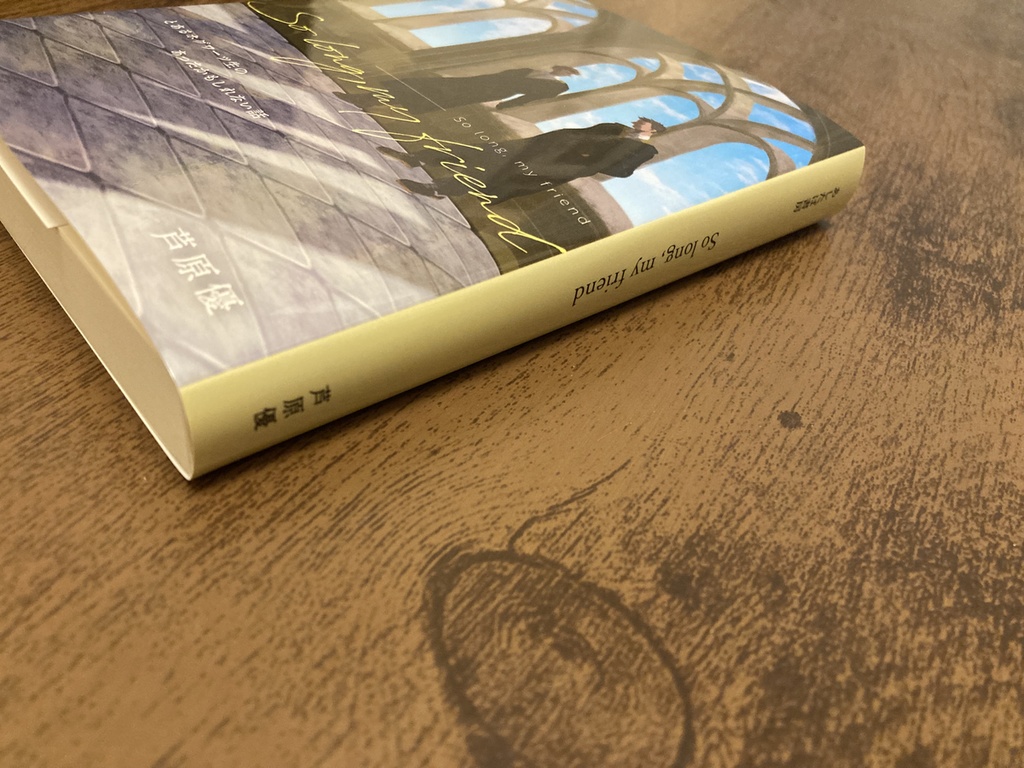 So long, my friend ―とあるホグワーツ生のあったかもしれない話―