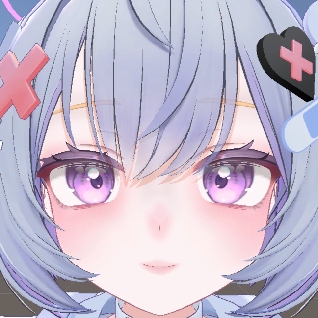 free!【カプリィナ対応】眉用カラーテクスチャ 10Colors+1