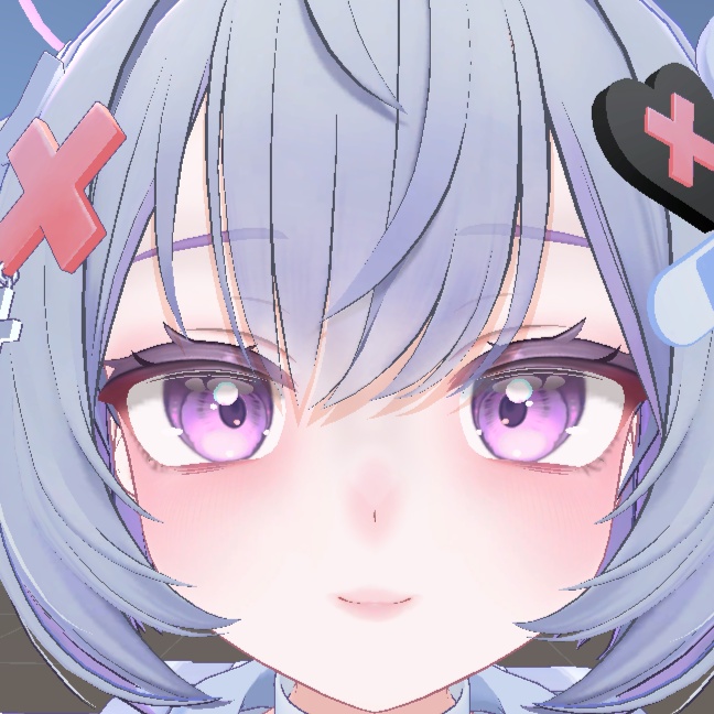 free!【カプリィナ対応】眉用カラーテクスチャ 10Colors+1
