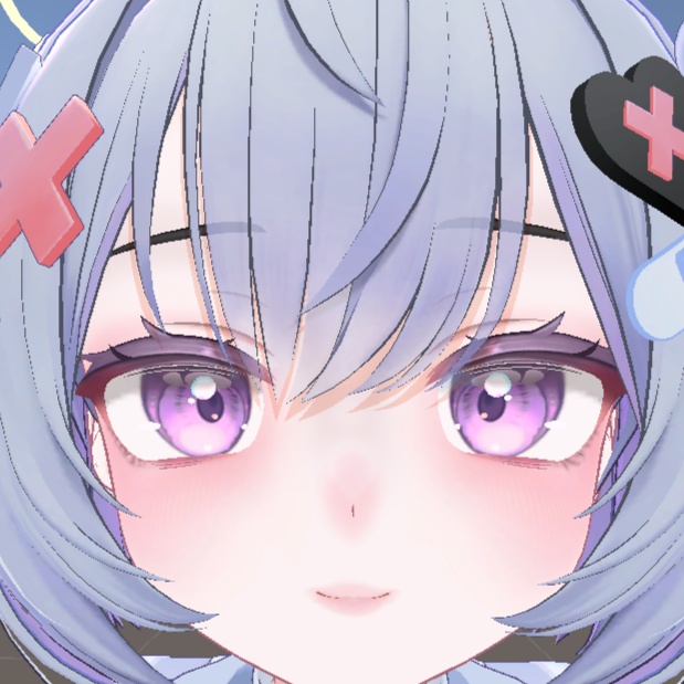 free!【カプリィナ対応】眉用カラーテクスチャ 10Colors+1