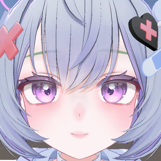 free!【カプリィナ対応】眉用カラーテクスチャ 10Colors+1