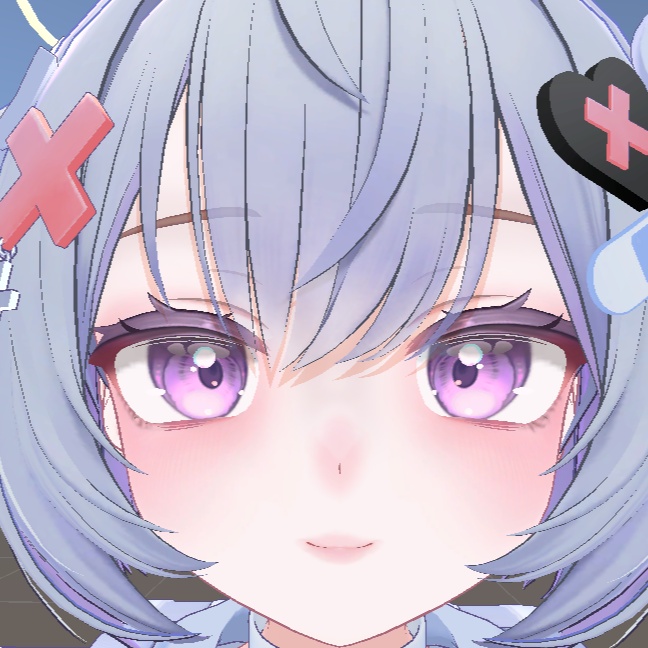 free!【カプリィナ対応】眉用カラーテクスチャ 10Colors+1