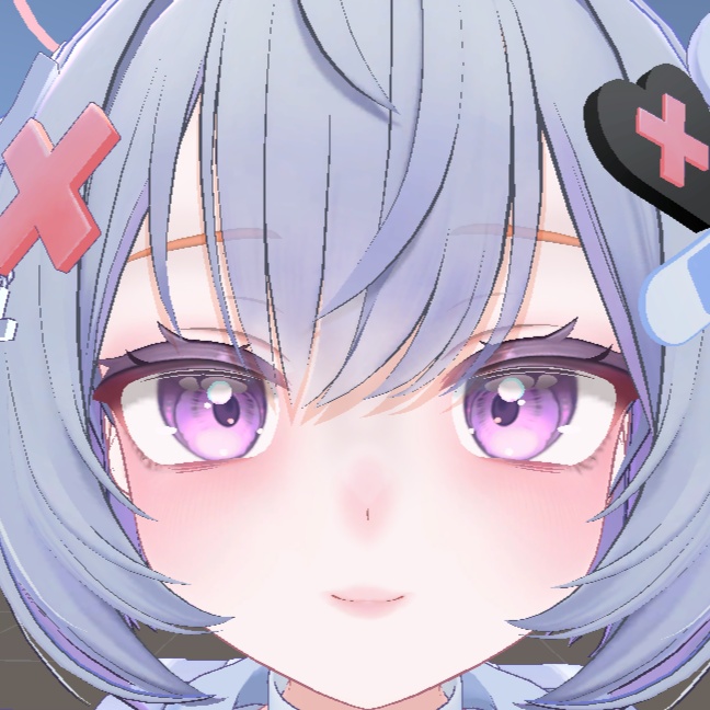 free!【カプリィナ対応】眉用カラーテクスチャ 10Colors+1