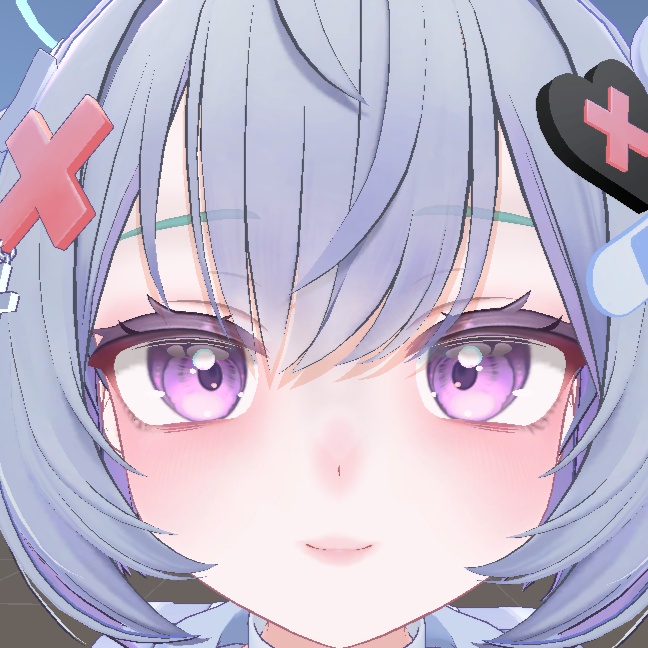 free!【カプリィナ対応】眉用カラーテクスチャ 10Colors+1