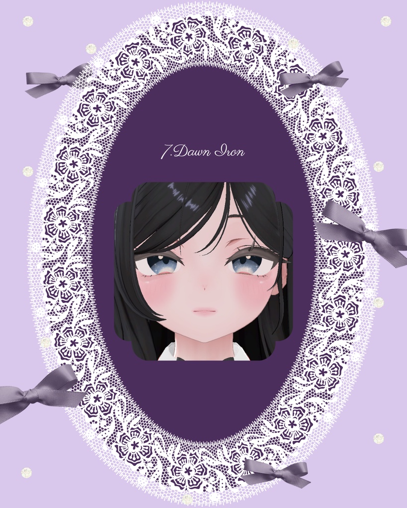 FREE【しお対応】 Your Colors eye texture