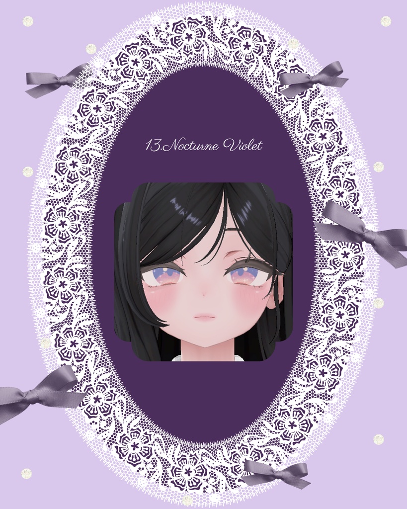 FREE【しお対応】 Your Colors eye texture