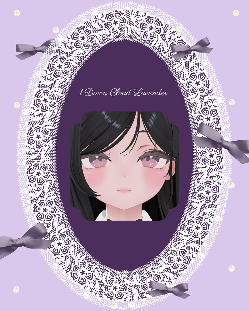 FREE【しお対応】 Your Colors eye texture