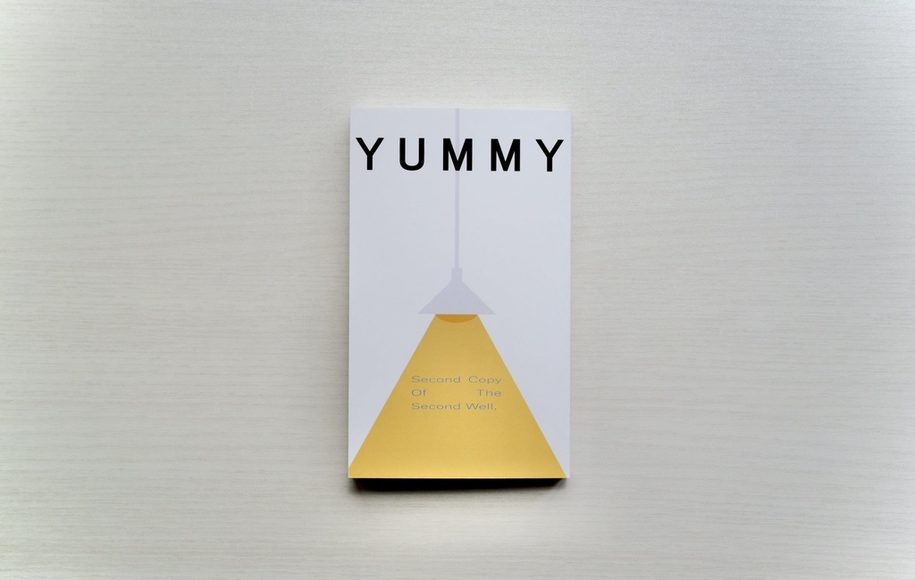 ZINE『YUMMY / memo,』