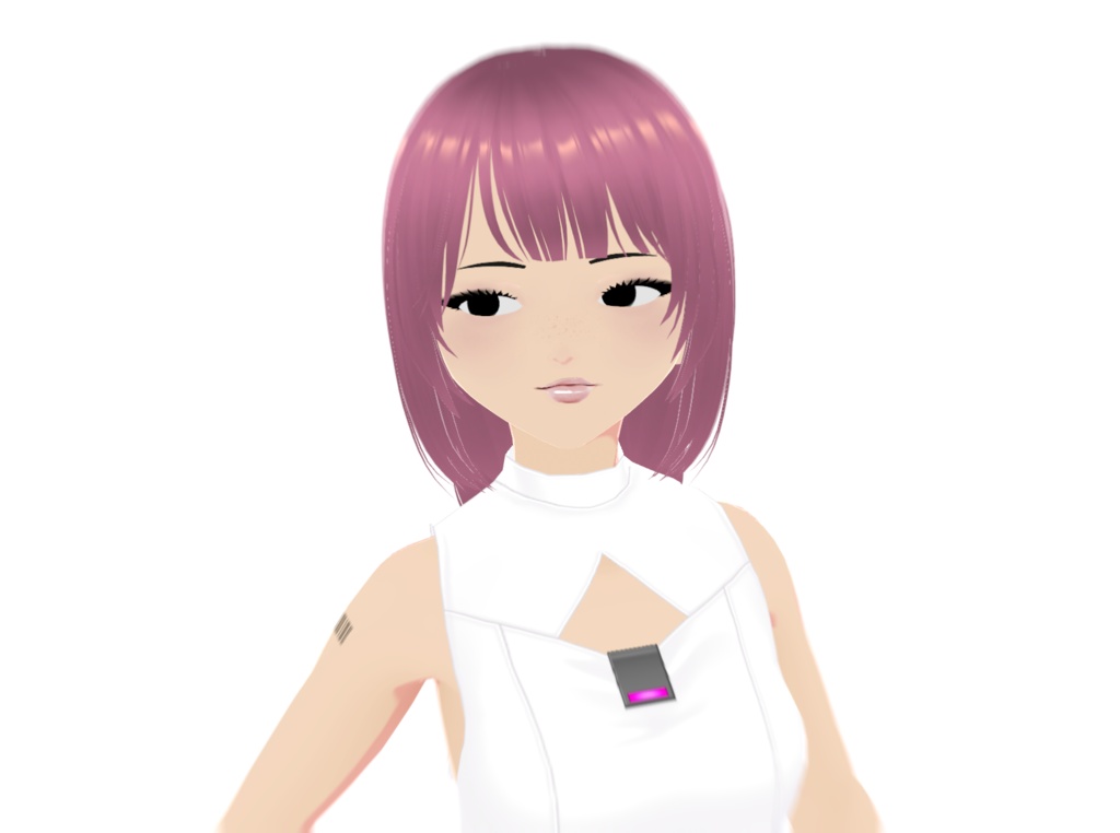 cute head ☆ - vroid