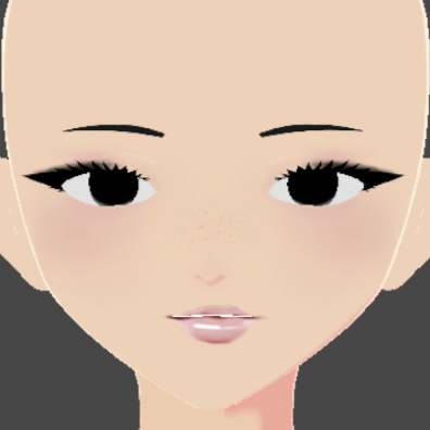 cute head ☆ - vroid