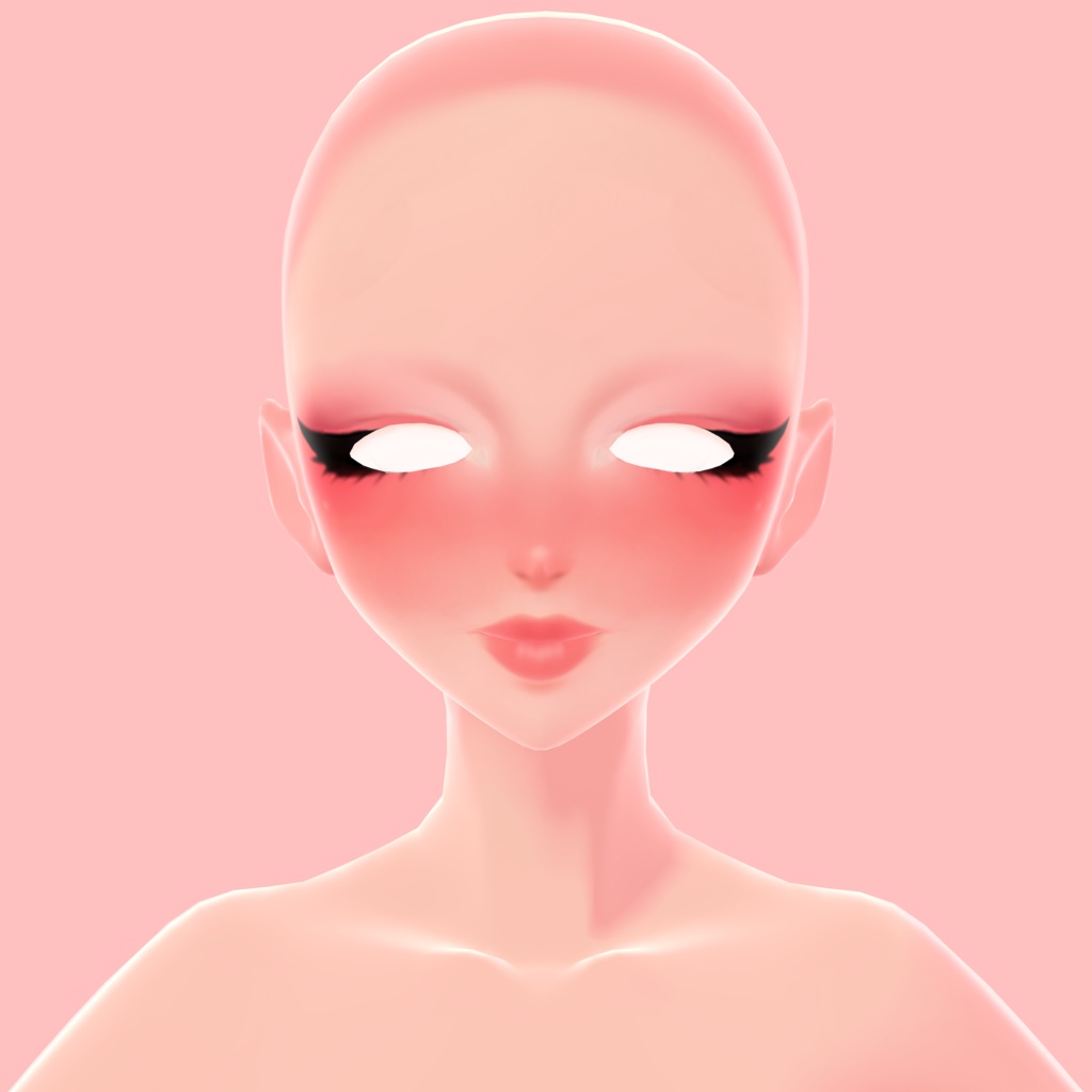 Kawaii Skin ☆ - vroid