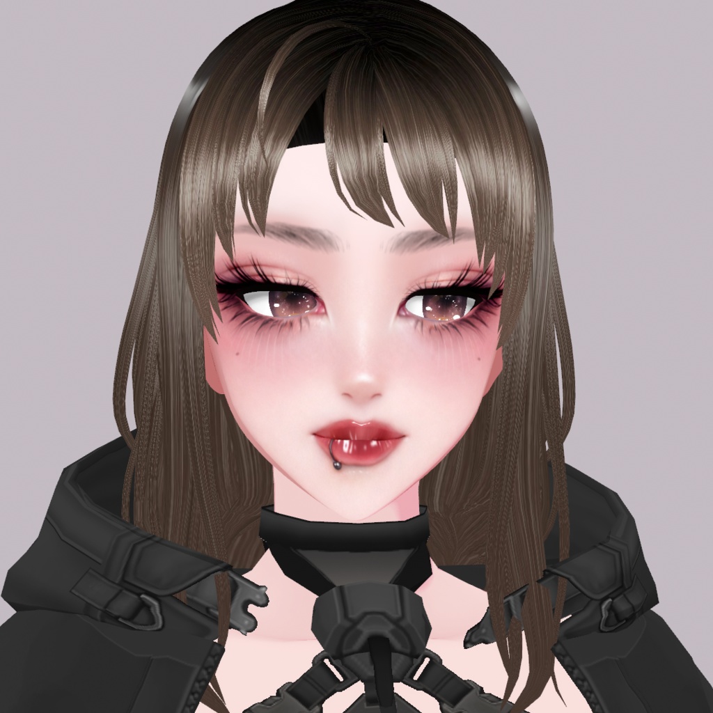 E-girl Skin Texture ☆ - vroid