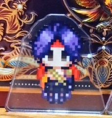 自立ミニアクリルスタンド　真田幸村(神格化ver)