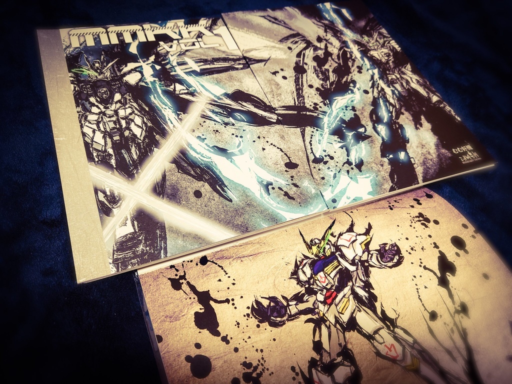 mmkk Vol.1 【c99】