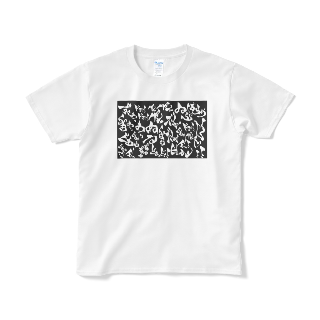 英知効果音のTシャツ