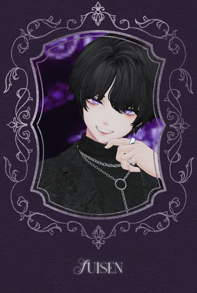 オリジナルシャンパンギミック差し替えテクスチャ【Tiaraluneキャスト仕様】free