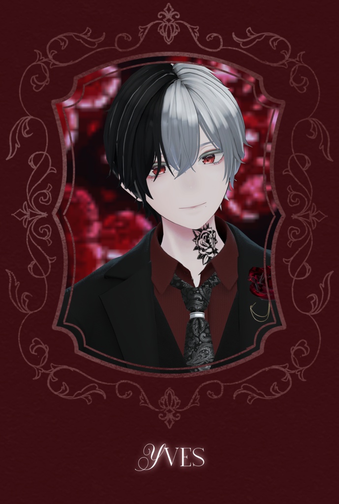 オリジナルシャンパンギミック差し替えテクスチャ【Tiaraluneキャスト仕様】free