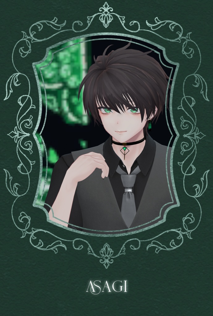 オリジナルシャンパンギミック差し替えテクスチャ【Tiaraluneキャスト仕様】free