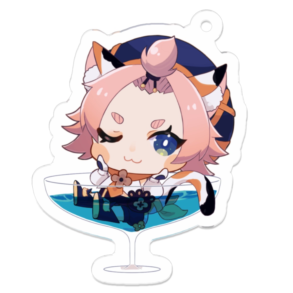 【原神】ディオナ・アクキー