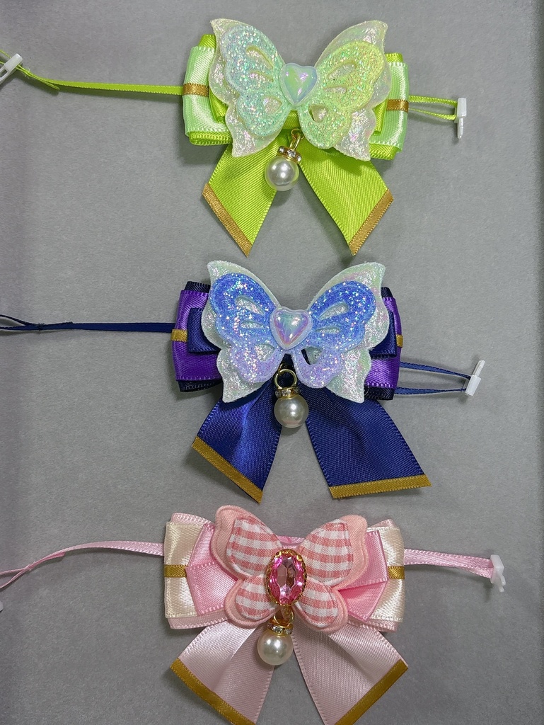 いつぬいサイズ リボン