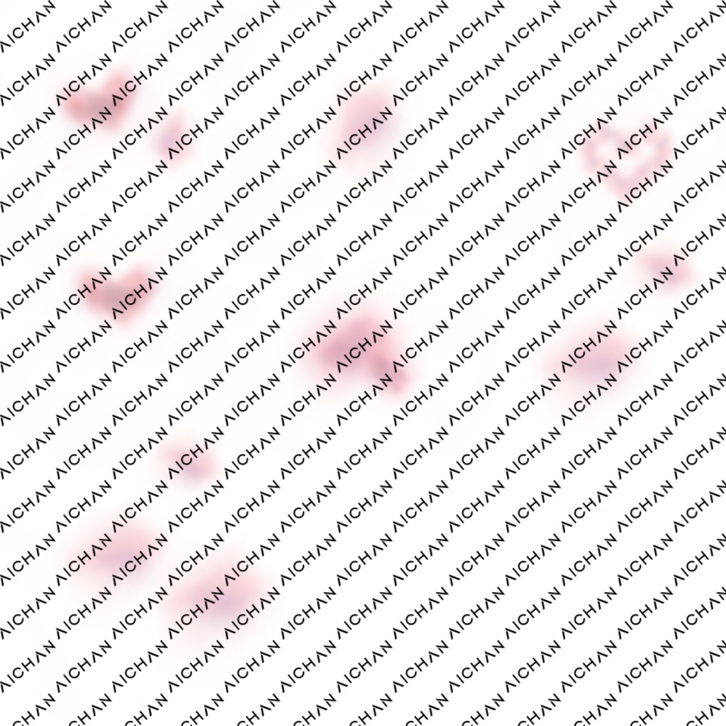 【VRChat向け】キスマーク テクスチャ-7種類