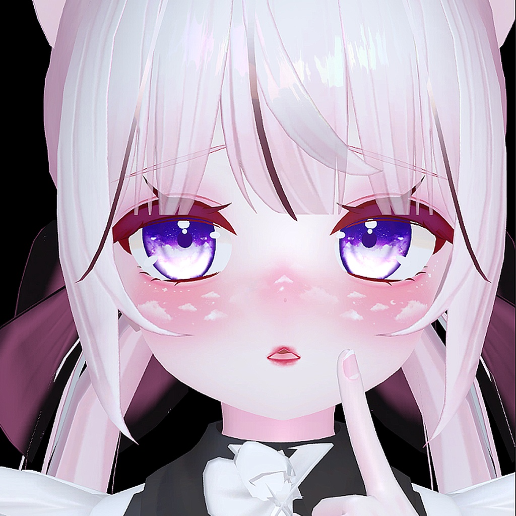 【舞夜-Maya】かわいい メイク&瞳テクスチャ【5色同梱】