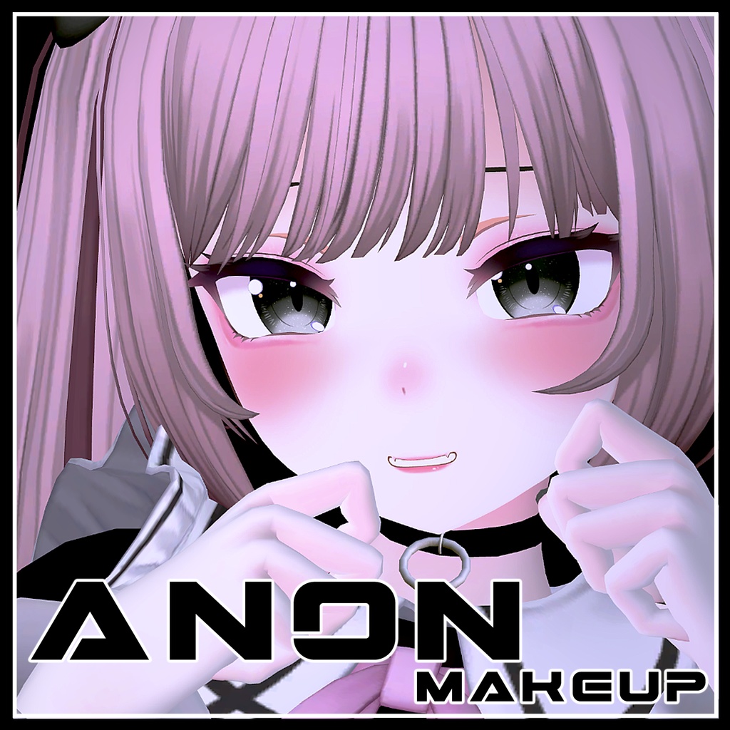 【ANON－あのん】メイク-テクスチャ