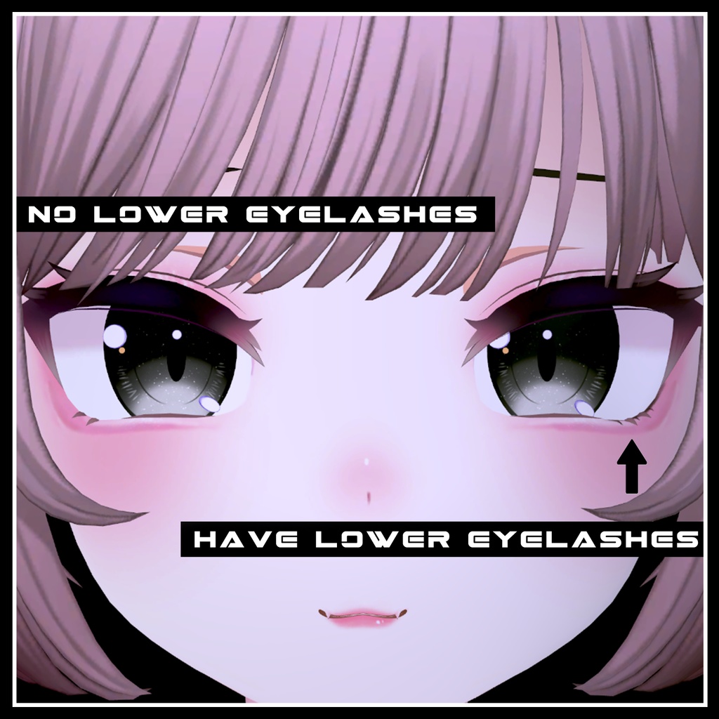 【ANON-あのん】メイク-テクスチャ