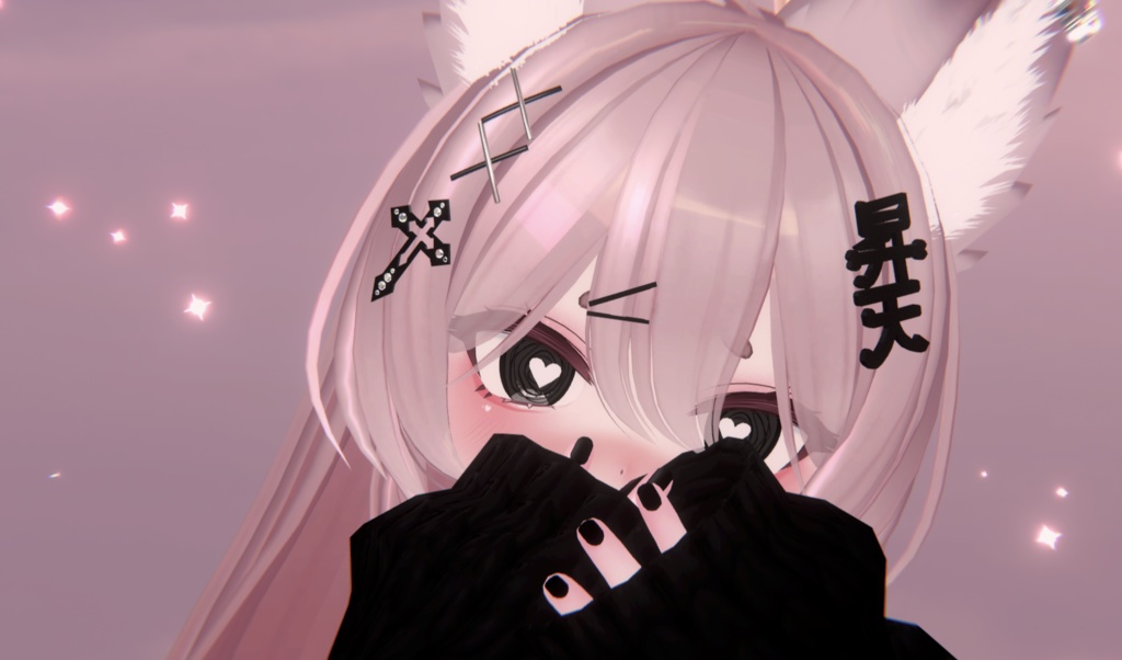 【リーファ- Leefa】表情パッケージ