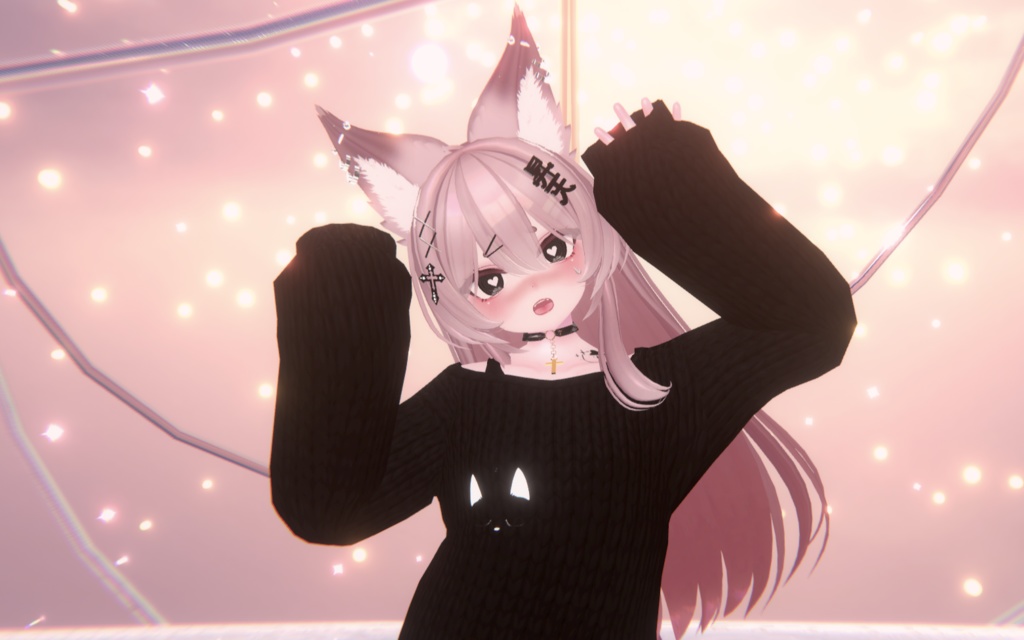 【リーファ- Leefa】表情パッケージ