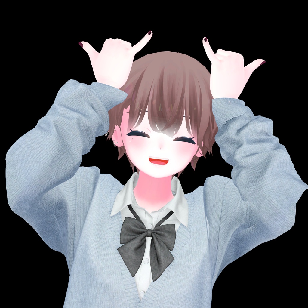 【無料 ~ 2,500人フォロー記念】モーションセット